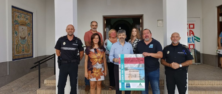 Jornadas Seguridad Vial